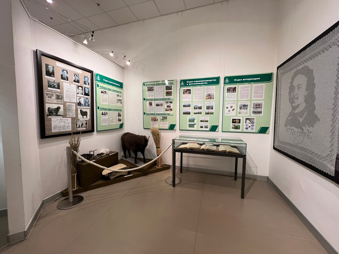 National Museum of the Republic of Altai-Gorno-Altaysk必去景点