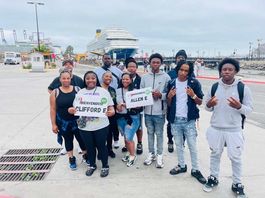 Ensenada Cruiseport Village