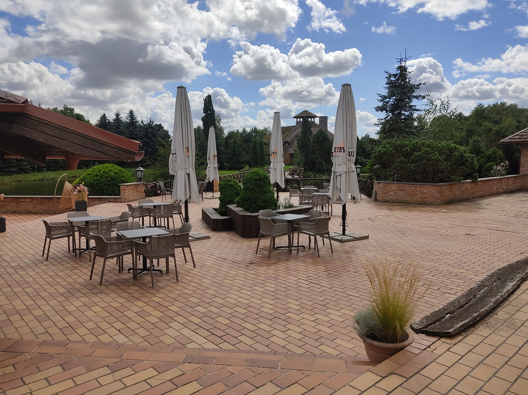 Hotel Audruvis主图