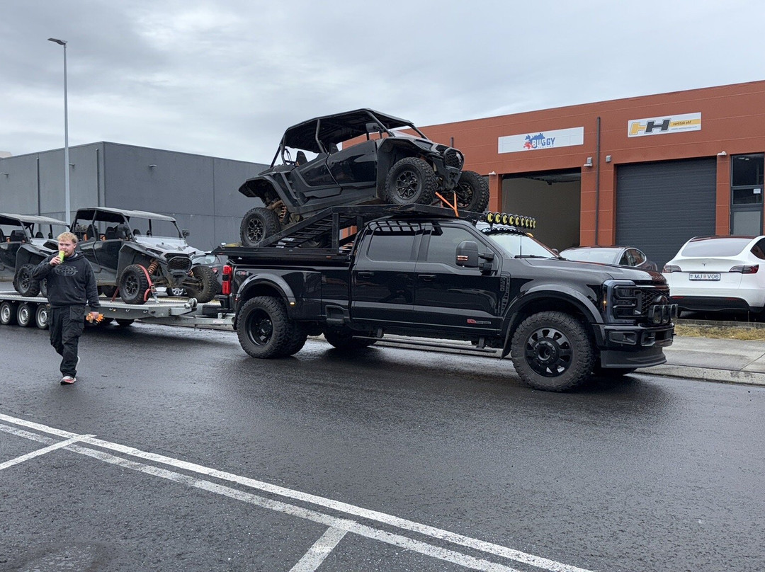 Buggy Iceland-雷克雅未克必去景点