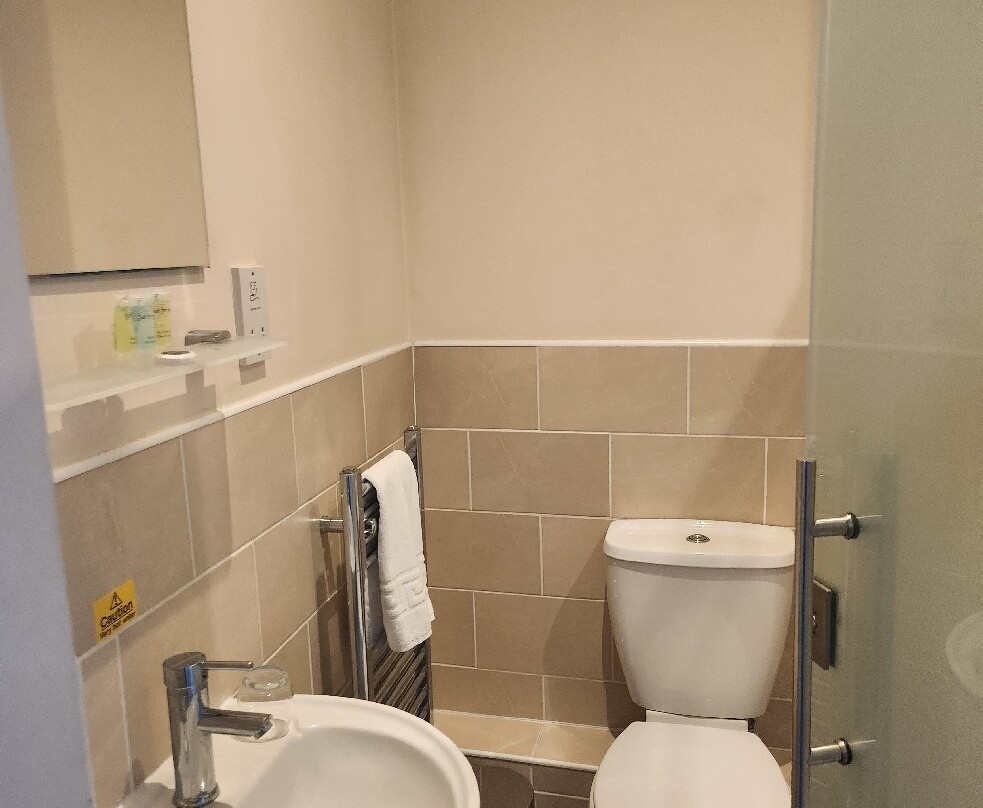 The Lion Hotel主图