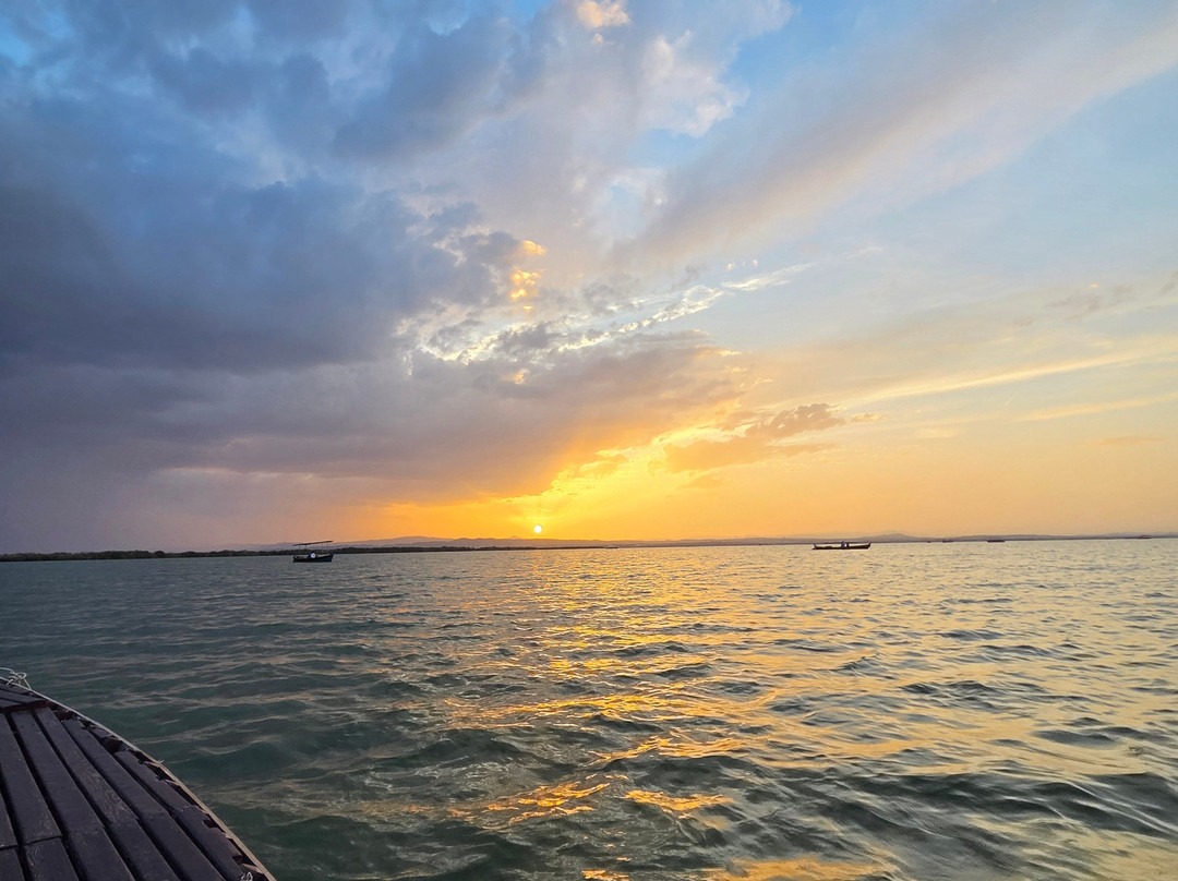 Embarcadero "El Tío Pastilla"-El Palmar必去景点