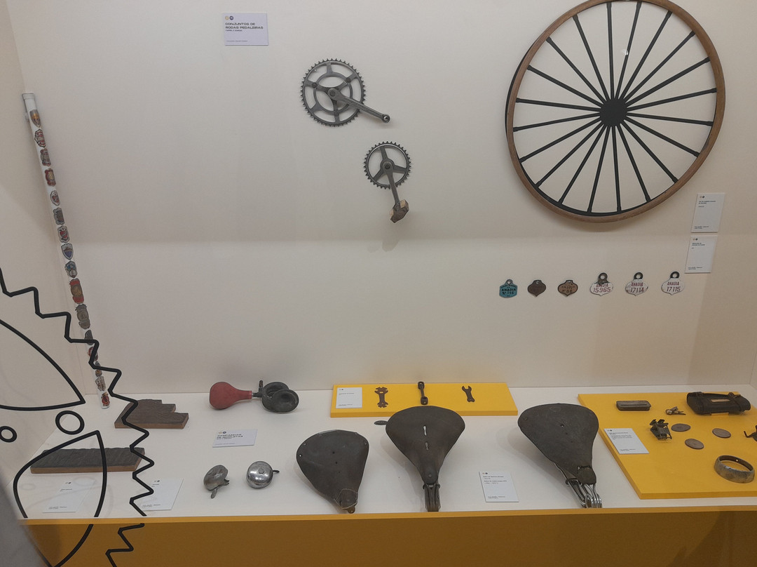 Museu Das 2 Rodas.-桑戛荷斯必去景点