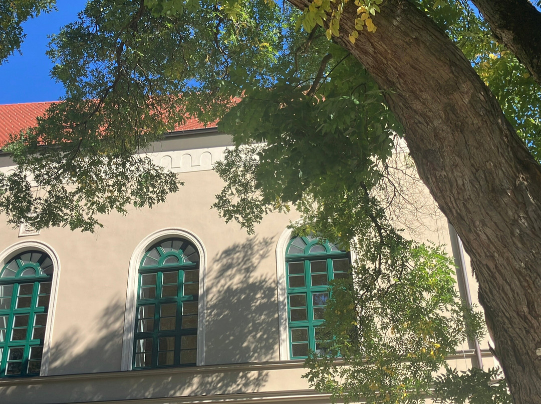 Schlosspark - Zámocký park-Pezinok必去景点