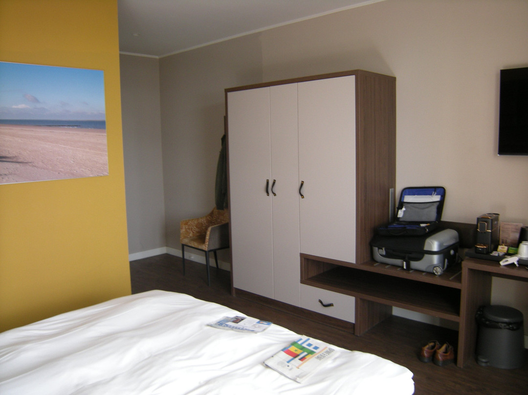 Fletcher Hotel-Restaurant Arion-Vlissingen主图