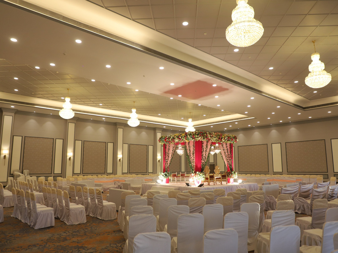 Grand Sarovar Portico主图