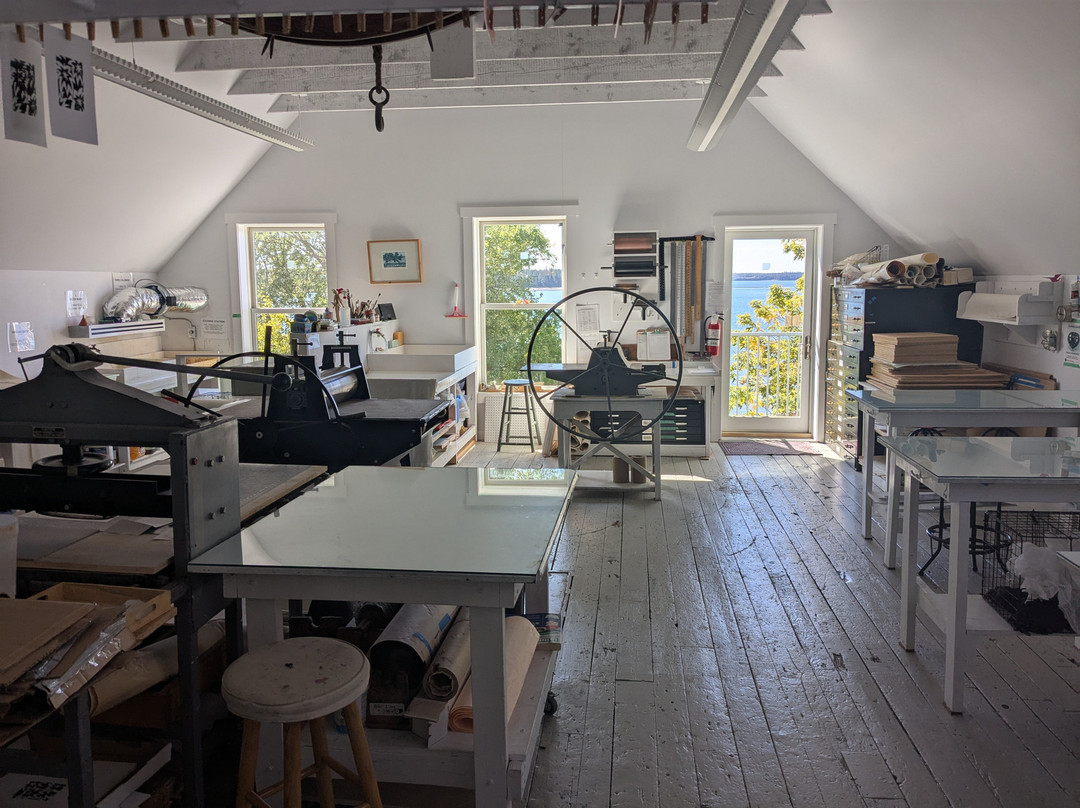 Sunbury Shores Arts & Nature Centre-Saint Andrews必去景点