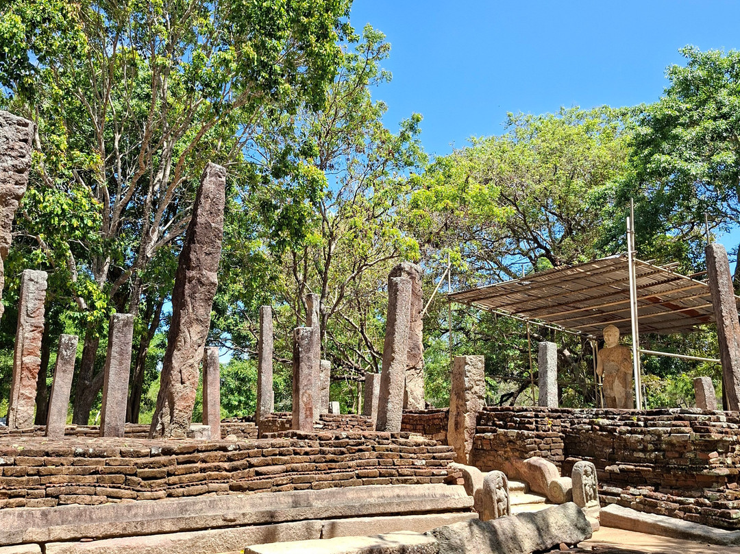 Lahugala Magul Maha Viharaya-Ampara必去景点