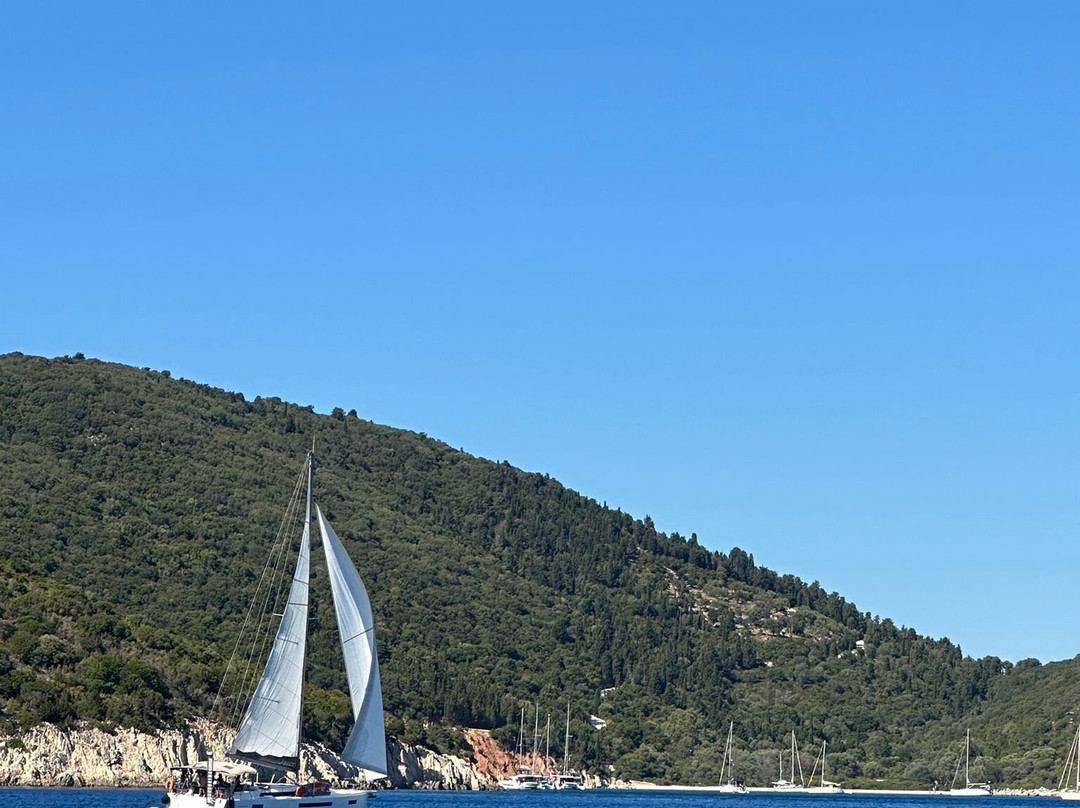 Activity Holidays Greece-莱夫卡扎必去景点