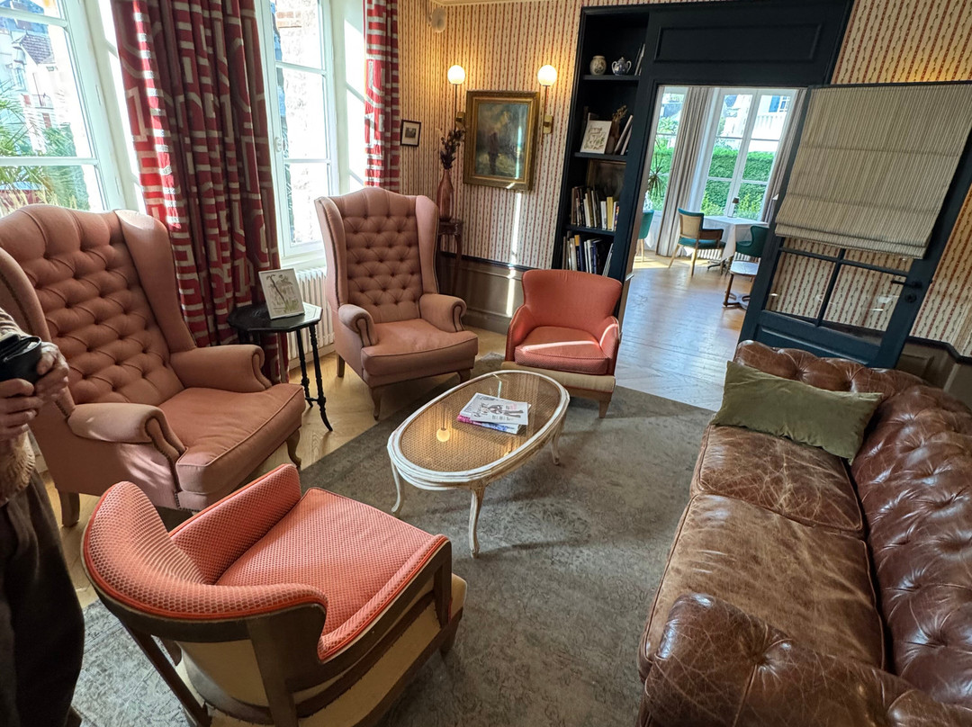 Hôtel Saint Christophe主图