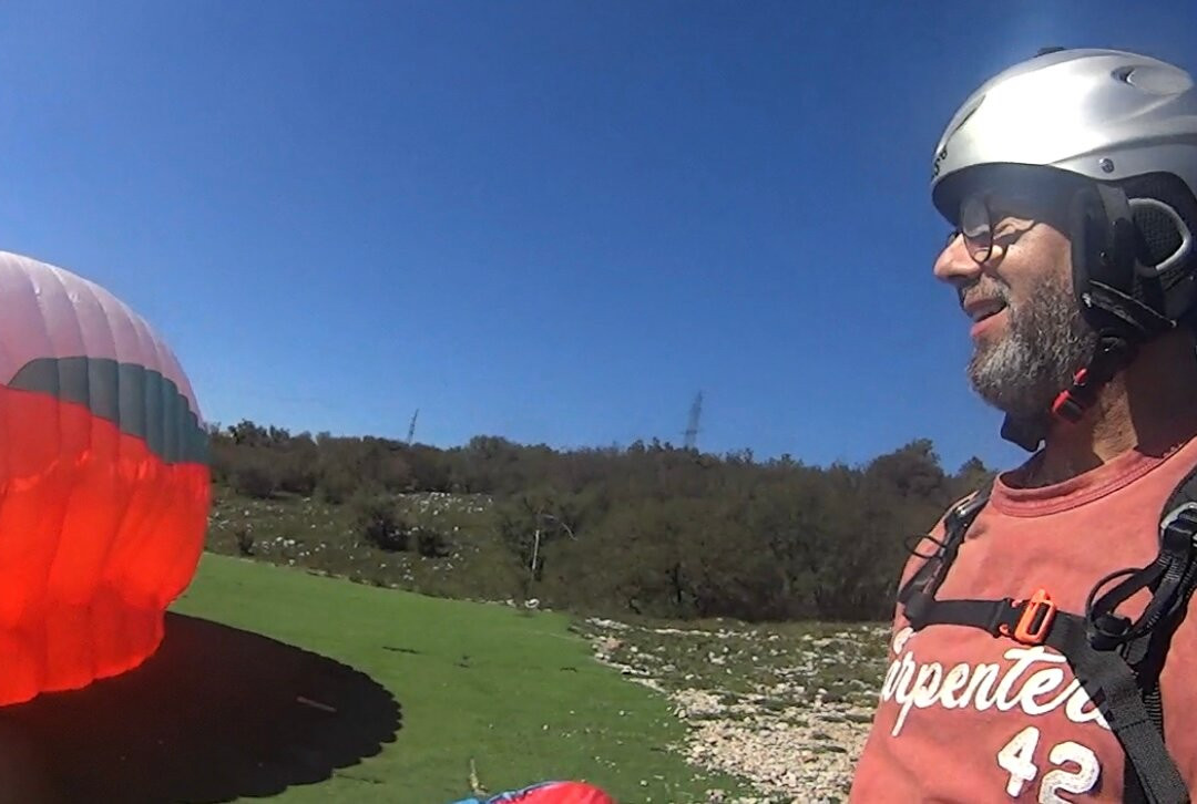 Sky Riders Paragliding Croatia-萨格勒布必去景点