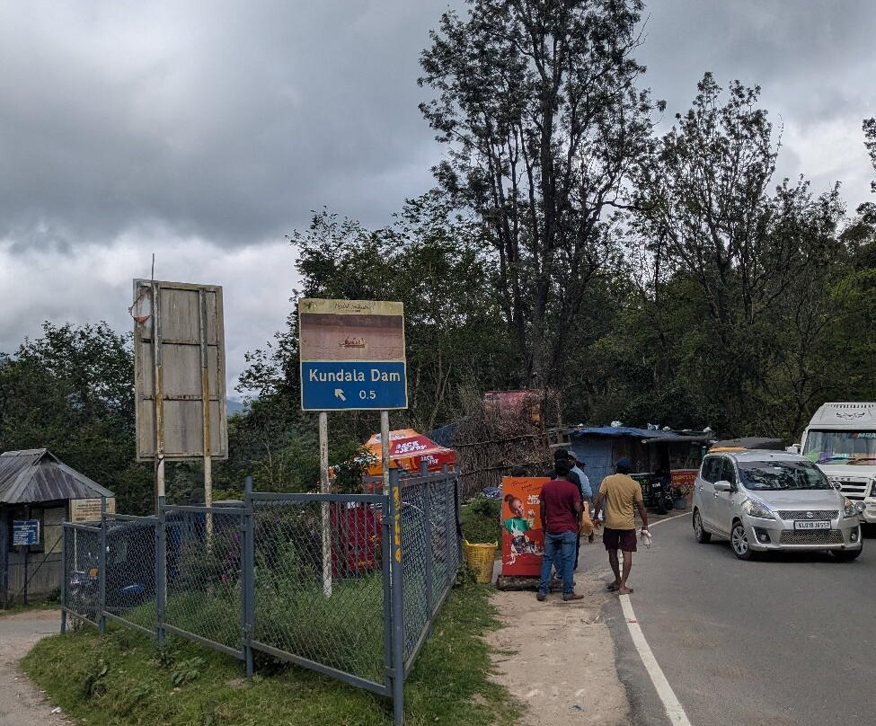 Kundala Dam Lake-慕那尔必去景点