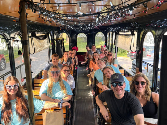 Wisconsin Dells Trolley Tours-威斯康星峡谷必去景点