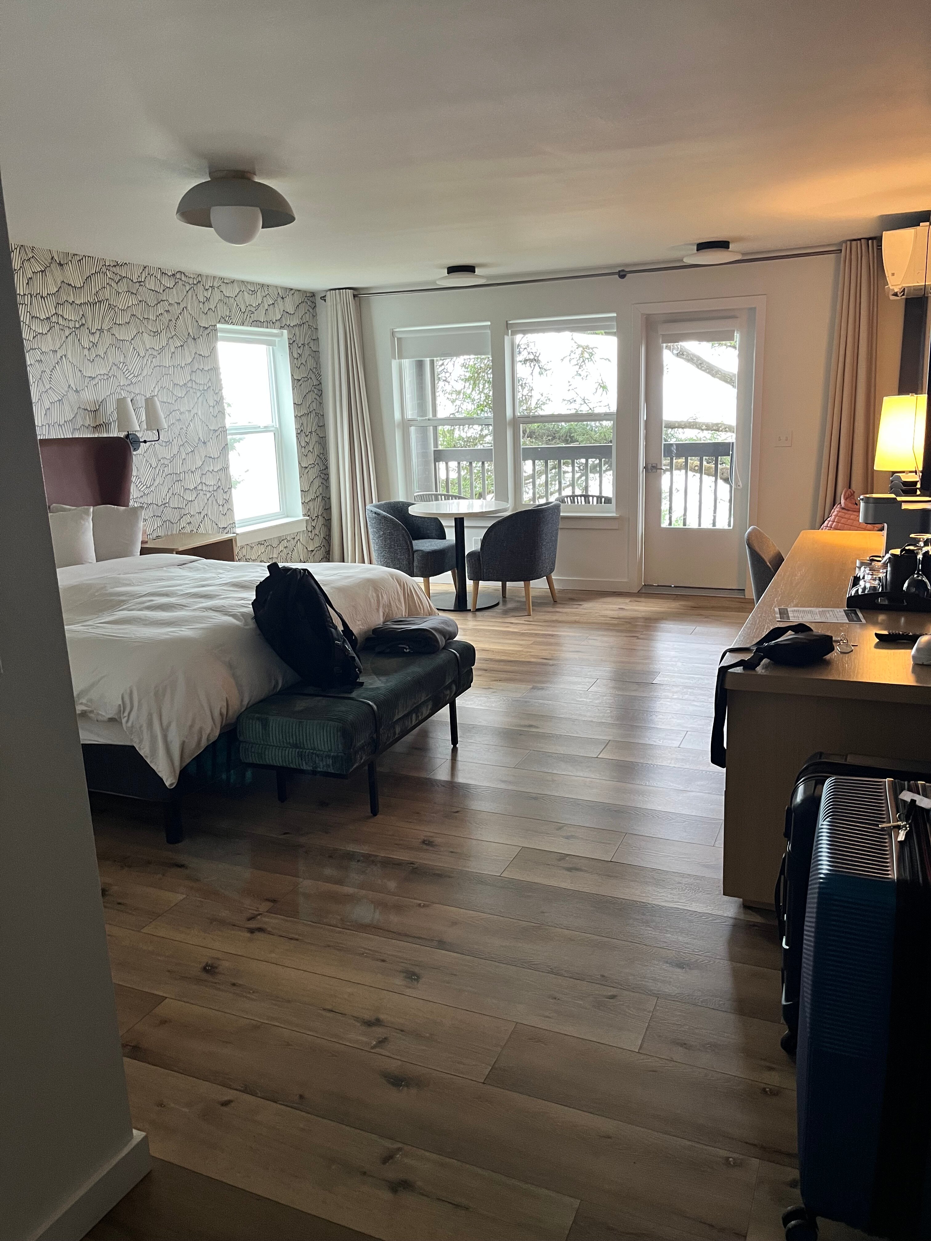 Ocean Crest Resort-客卧