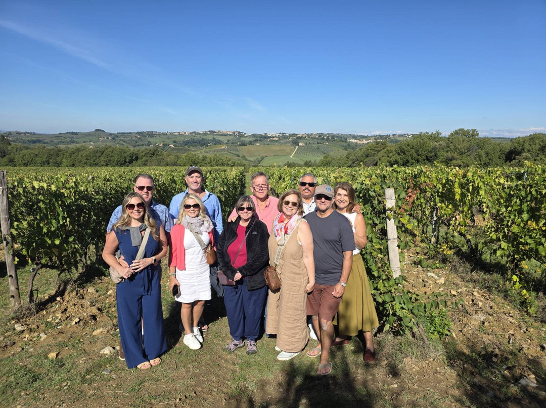 Casa Sola Chianti Winery-巴尔贝里诺瓦尔德尔萨必去景点