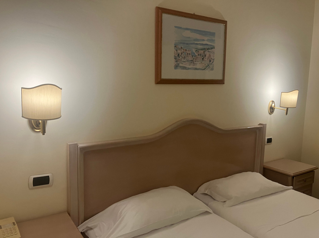 Sant Alphio Garden Hotel & Spa主图