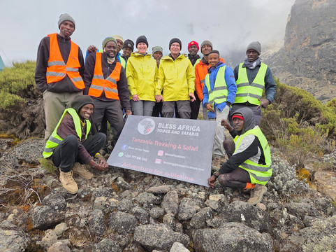 Bless Africa Tours and Safaris-莫西必去景点