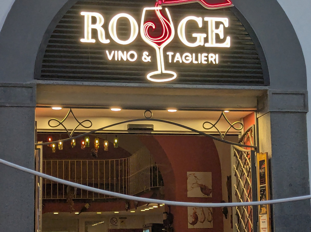 Rouge Vino&Taglieri