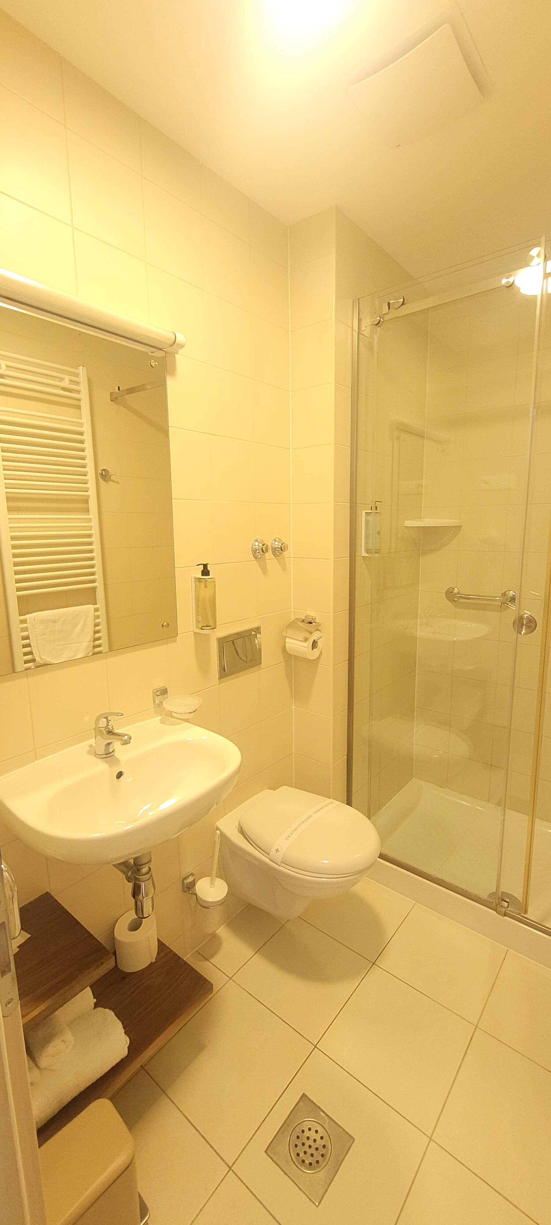 Heritage Hotel Maskovica Han-浴室