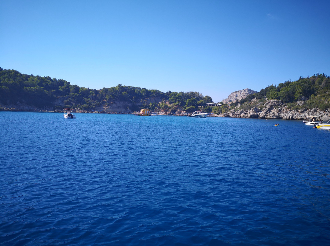 Aegean Boats-科林比亚必去景点