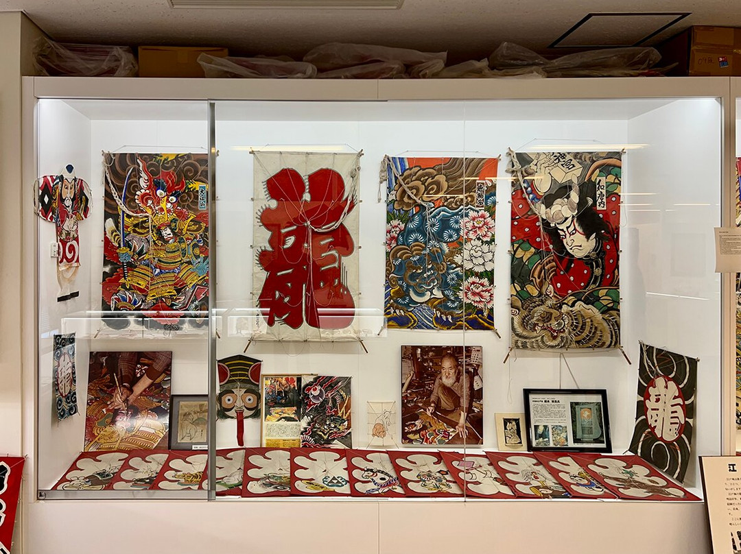 风筝博物馆-Nihonbashi必去景点