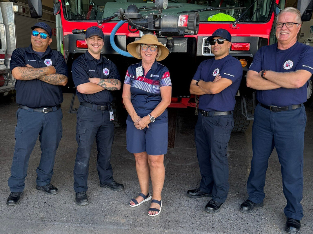 Spaceport America Experience Tour-Truth or Consequences必去景点