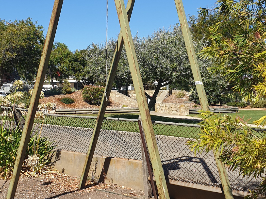 St. George's Anglican Church-Yorketown必去景点