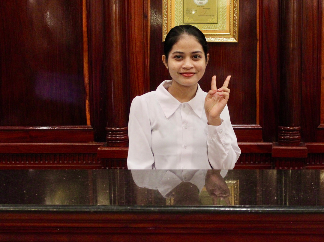 吴哥天堂酒店主图