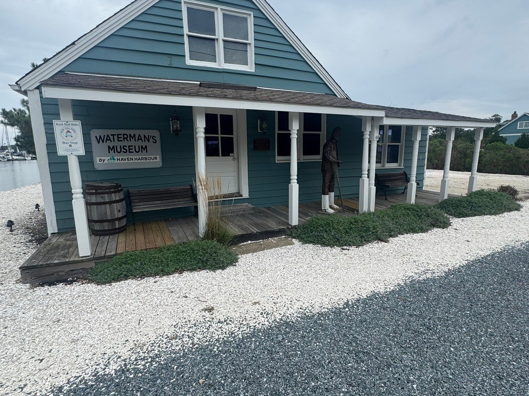 Waterman's Museum-Rock Hall必去景点