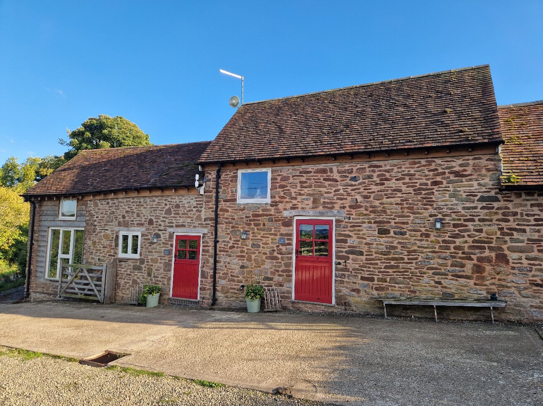 Pillar Box Farm Cottages