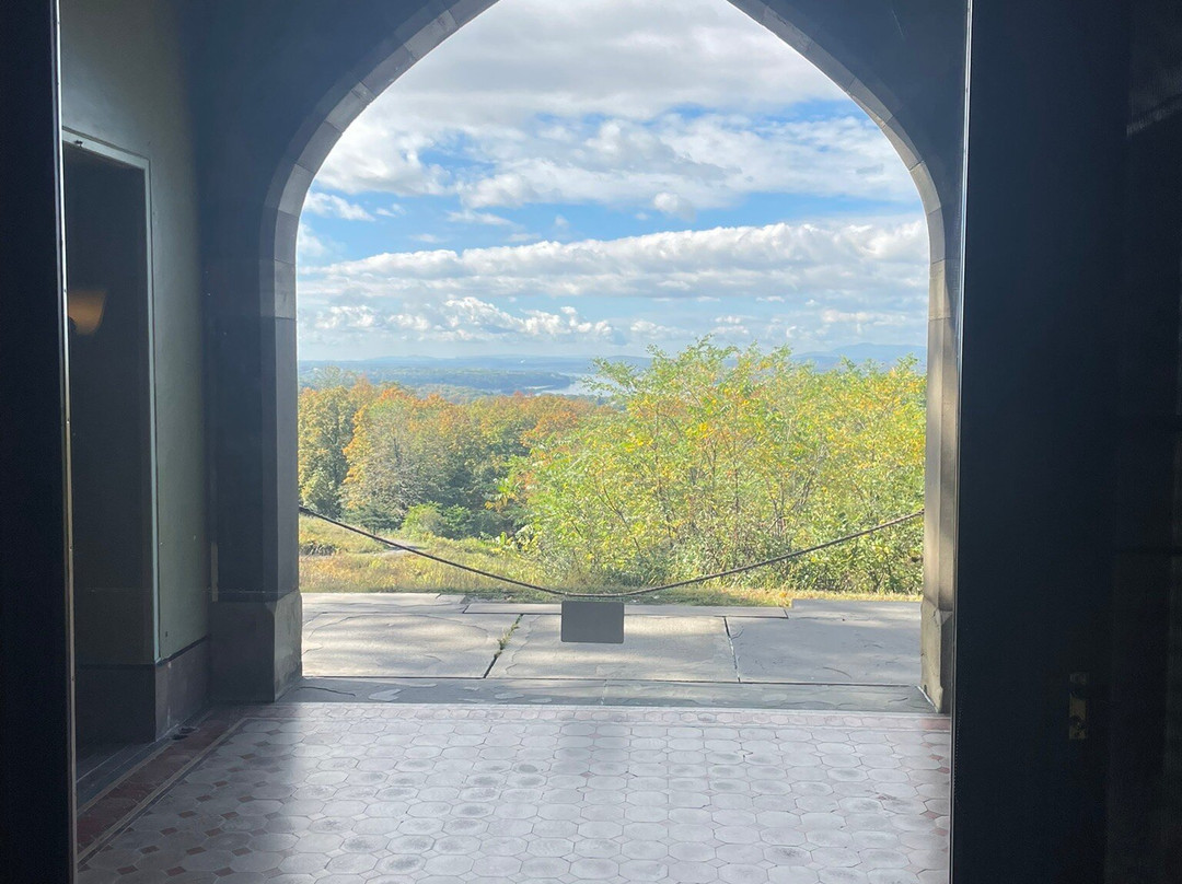 Olana State Historic Site-Hudson必去景点