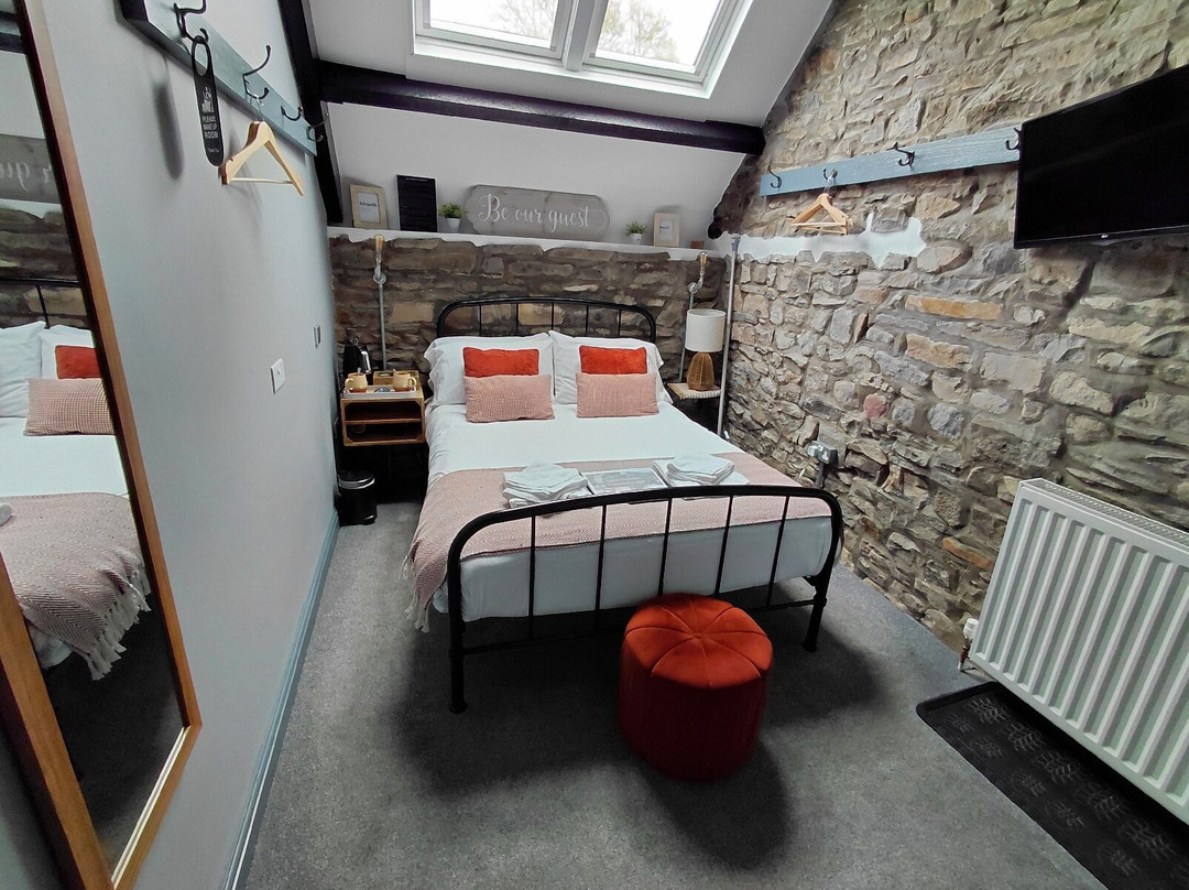 Hirwaun酒店住宿-Sgwd Gwladys