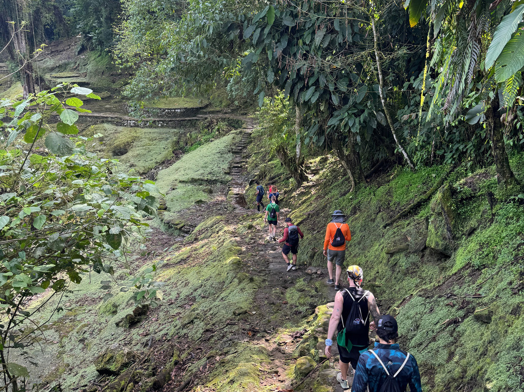 Teyuna Tours-圣玛尔塔必去景点