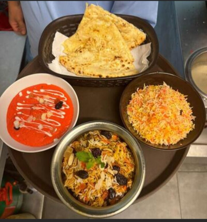 Tandoori Masala-las Americas