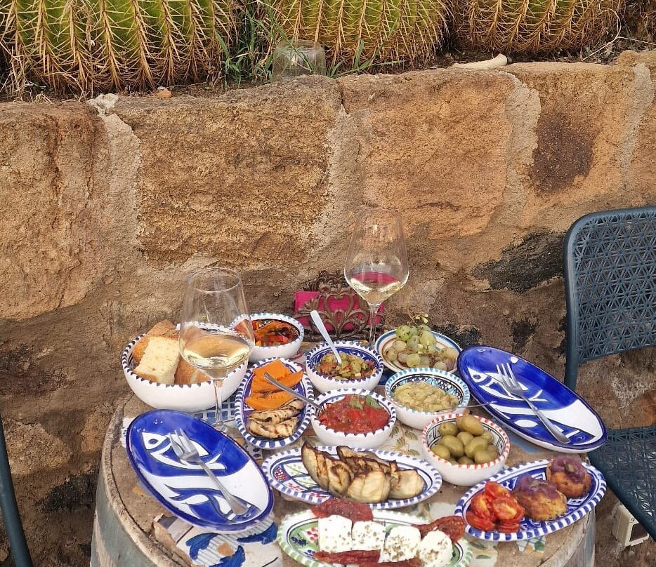 Cantina Basile-潘泰莱里亚必去景点