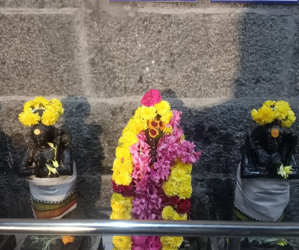 Padi Sivan Temple-金奈（马德拉斯）必去景点