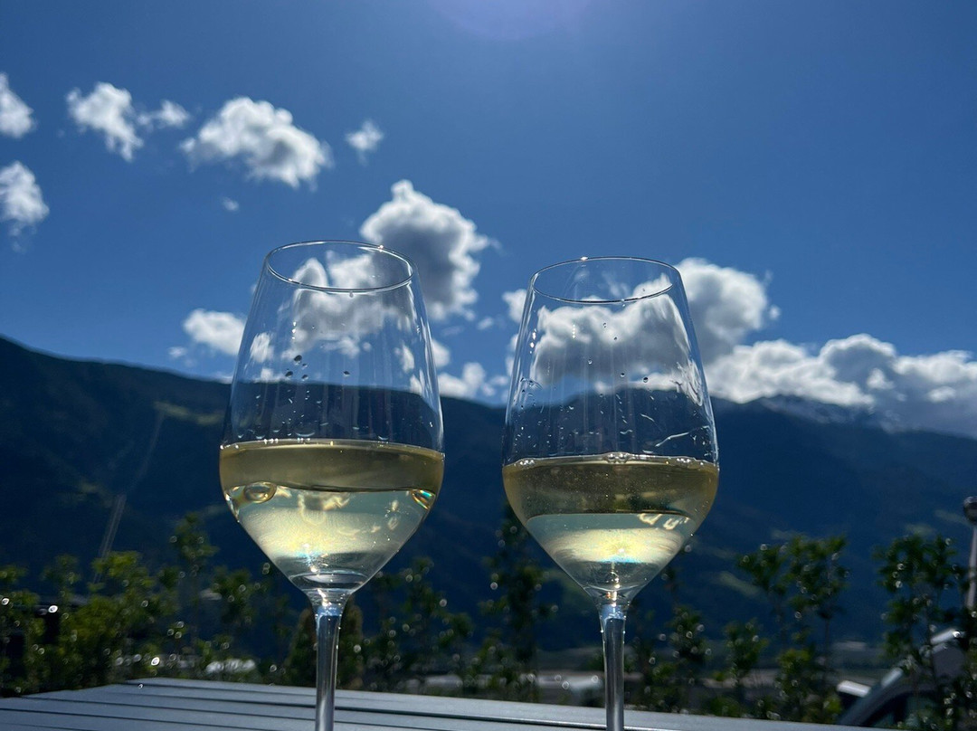 Partschins Camping Am Sonnenberg