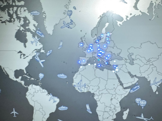 House of European History-布鲁塞尔必去景点