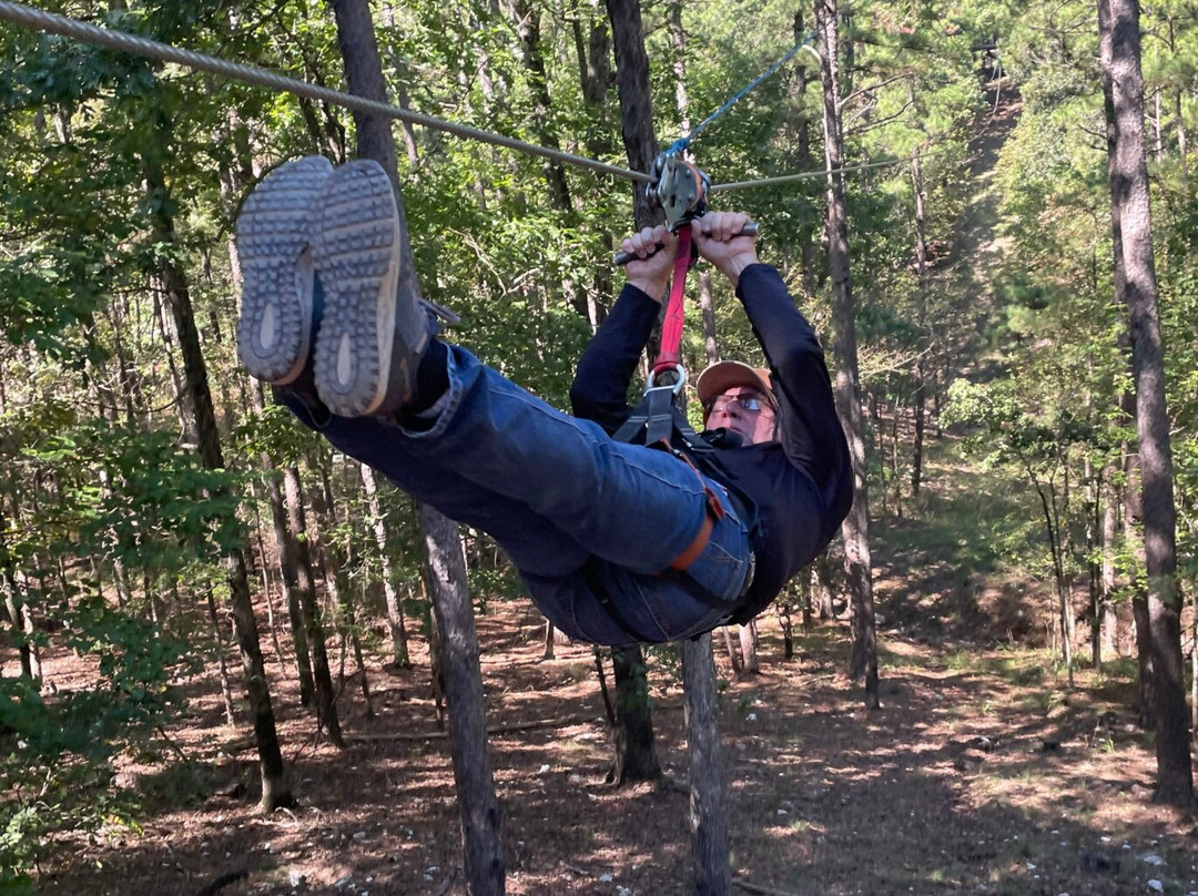 Rugaru Adventures-Broken Bow必去景点