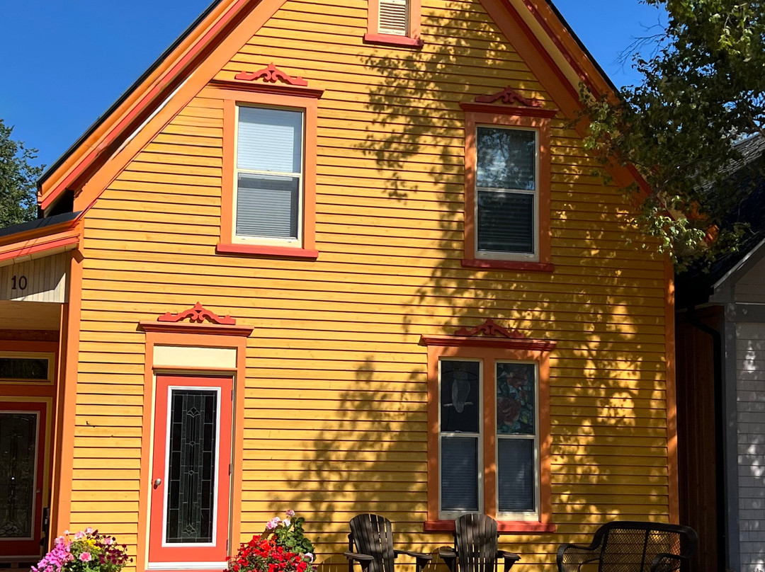 Victoria Seaport Lighthouse Museum-Victoria必去景点