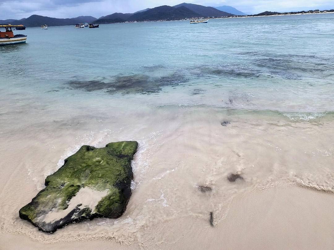 Ilha do Campeche-Campeche必去景点