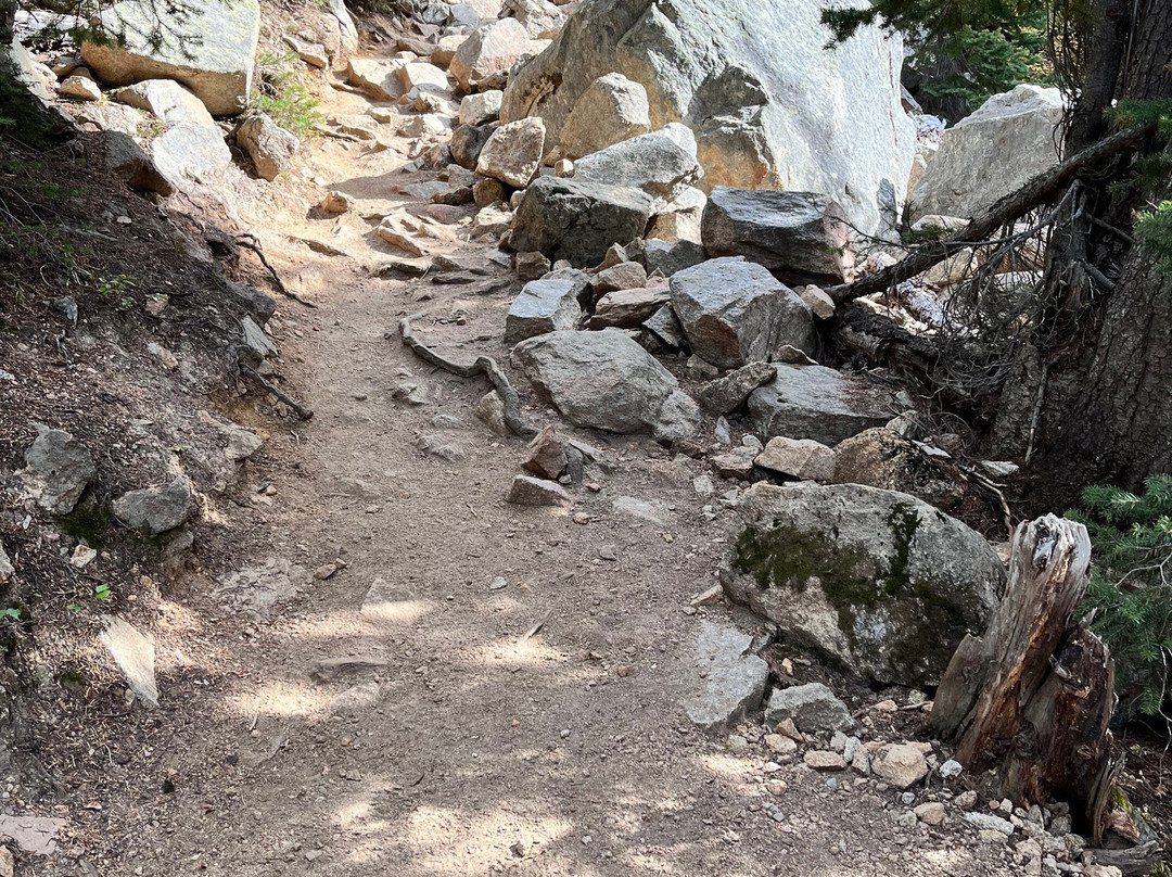 Blue Lake Trail-North Cascades National Park必去景点