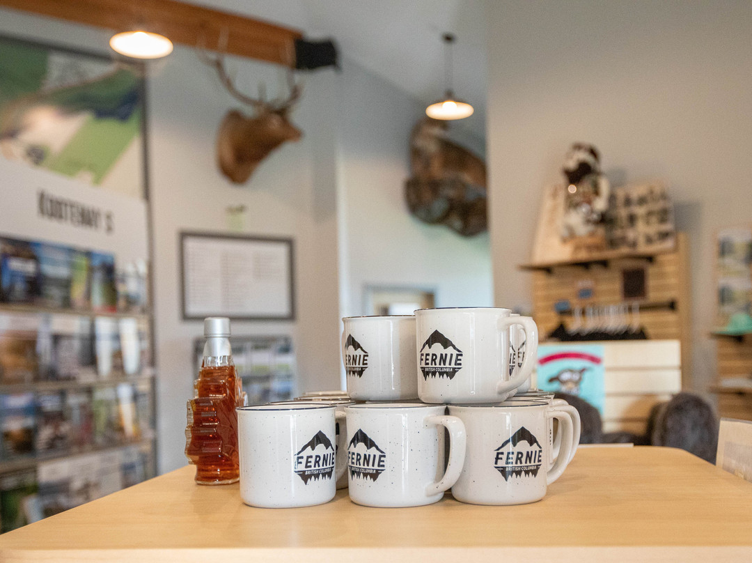 Fernie Visitor Information Centre-弗尼必去景点