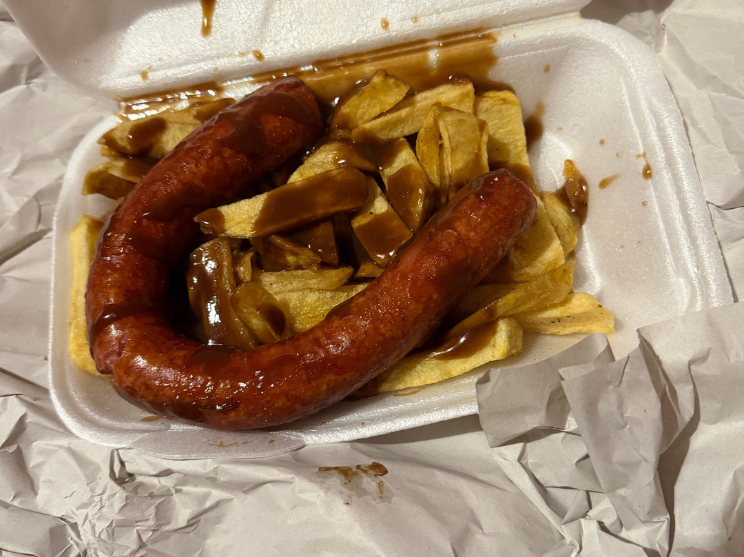 Ali's Whitburn Takeaway