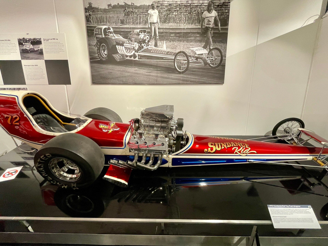 Norwegian Road Museum-利勒哈默尔必去景点