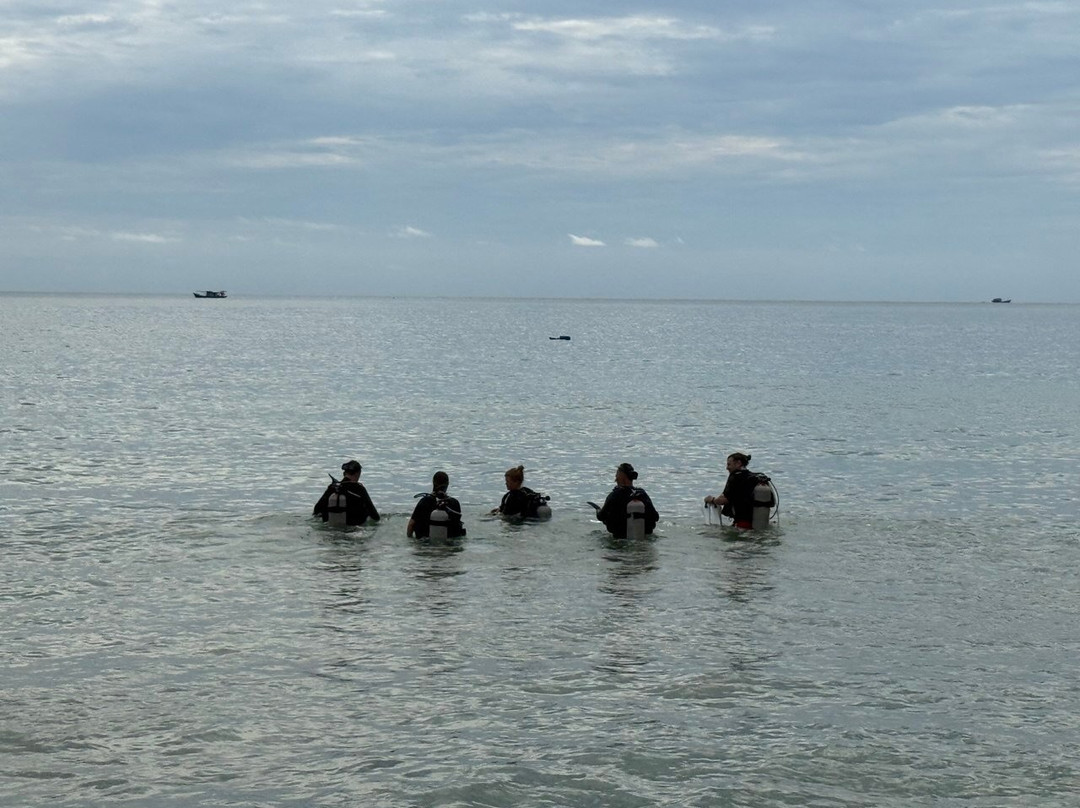 Juara Scuba Academy-刁曼岛必去景点