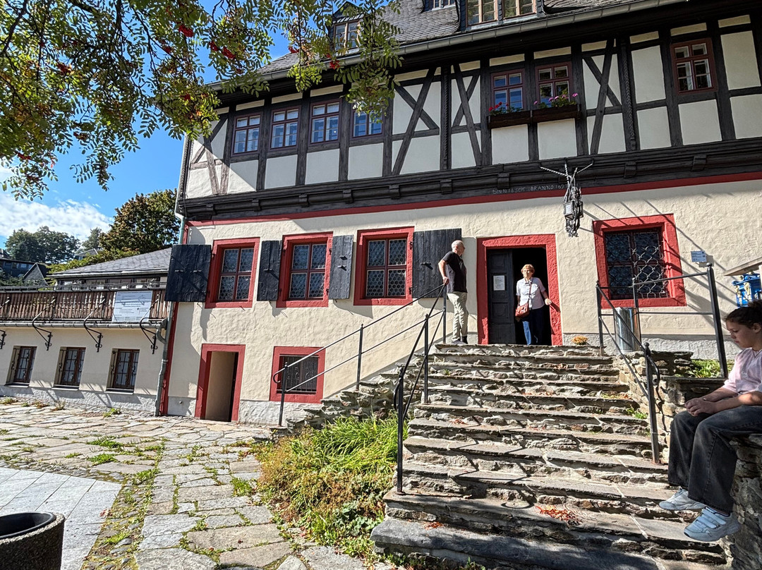 Frohnauer Hammer-Annaberg-Buchholz必去景点
