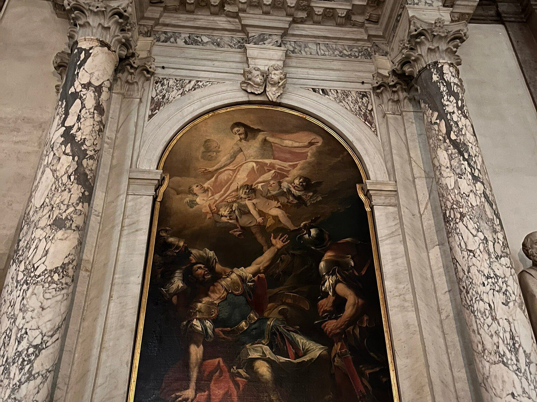 Basilica Cattedrale di San Martino-贝卢诺必去景点