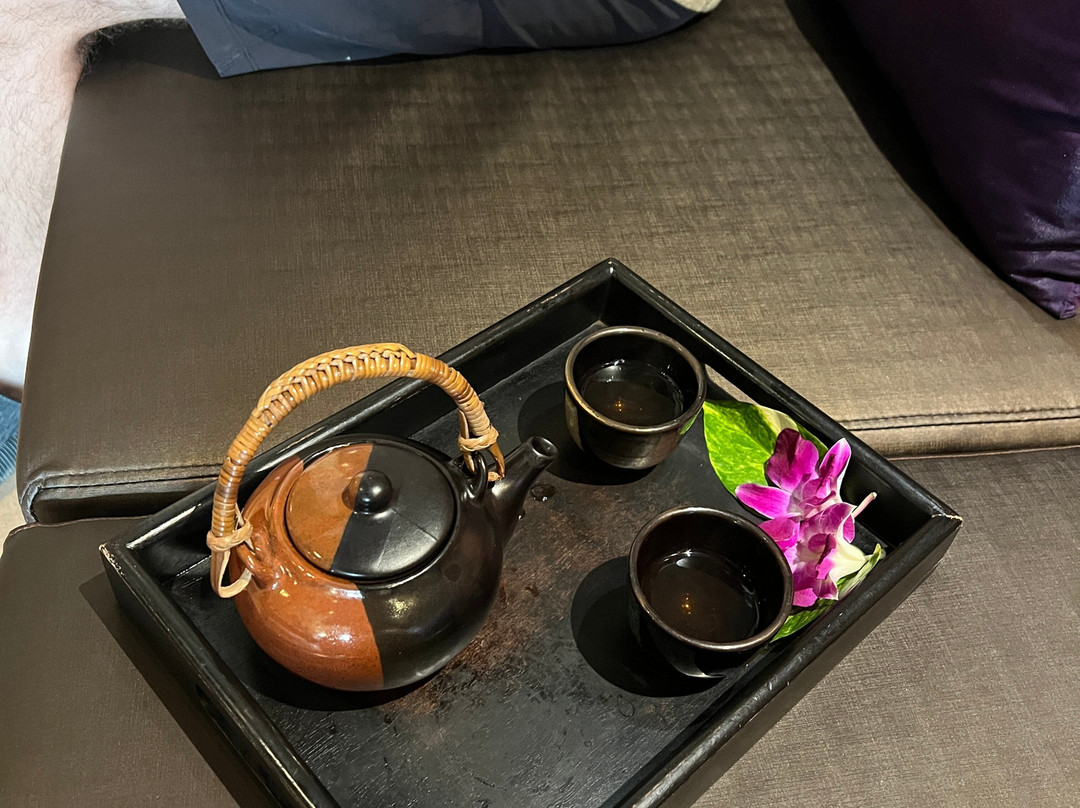 布拉莎丽水疗-芭东海滩必去景点