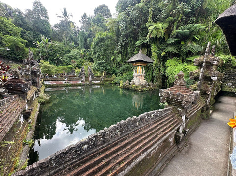 Find Bali Drivers-水明漾必去景点